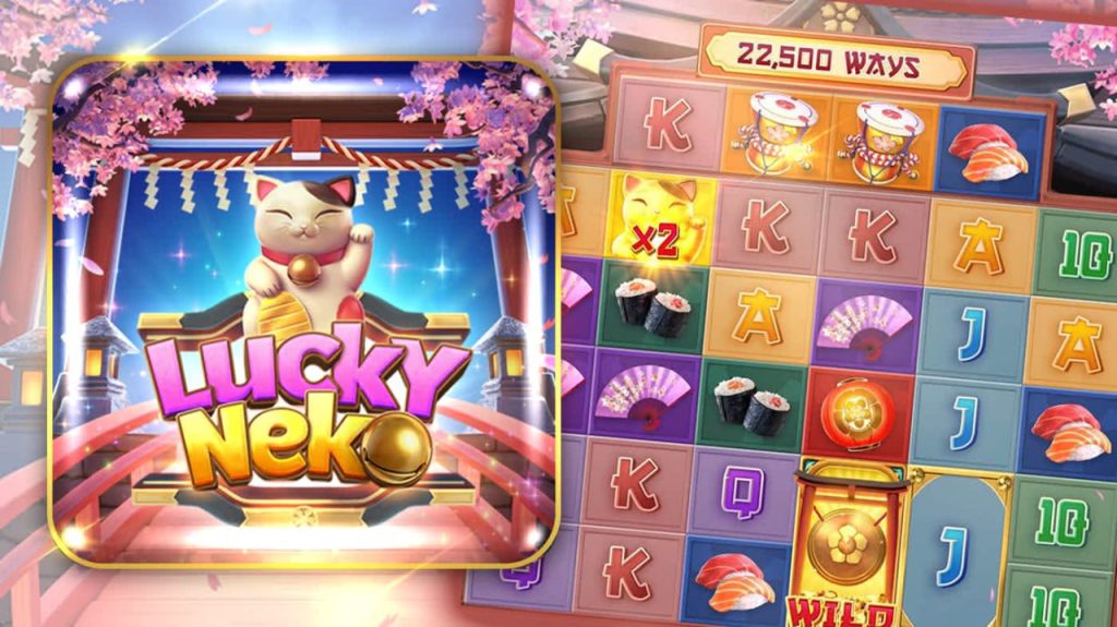TIPS JACKPOT BESAR SELALU MAIN DI GAME LUCKY NEKO