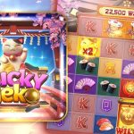 TIPS JACKPOT BESAR SELALU MAIN DI GAME LUCKY NEKO