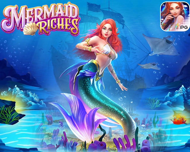TIPS AMPUH MERAIH MAXWIN MAIN MERMAID RICHES