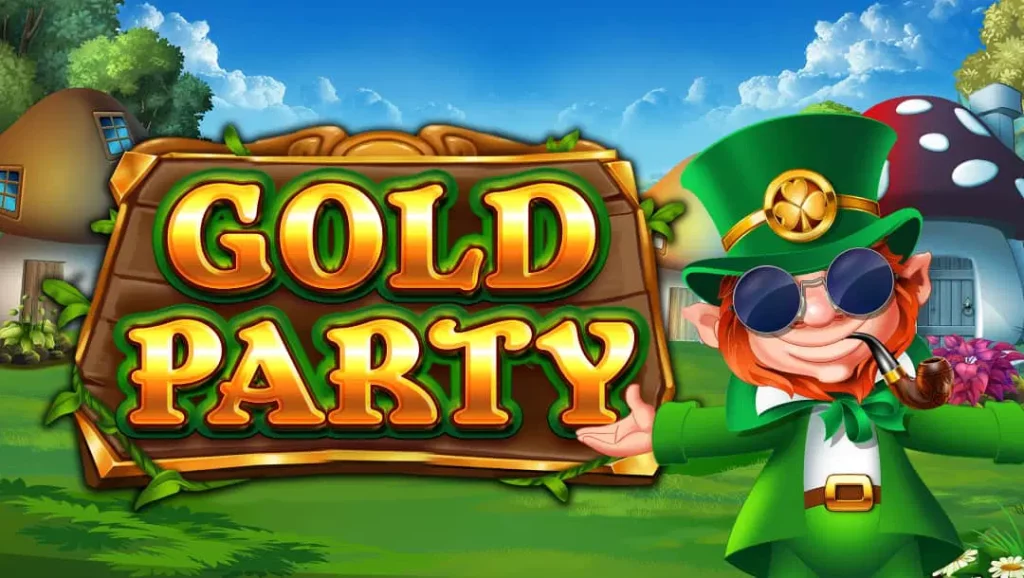 TIPS LENGKAP CEPAT JACKPOT MAIN DI GAME GOLD PARTY SLOT