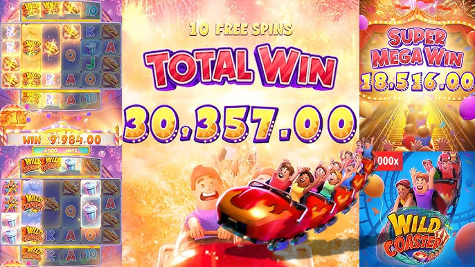 TRIK POLA GACOR JACKPOT MAIN WILD COASTER SLOT