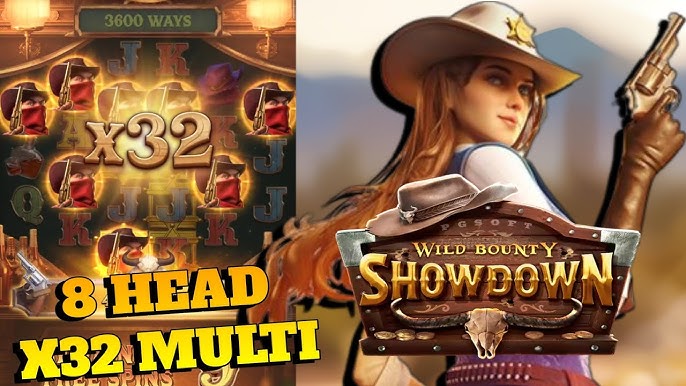 RAHASIA TRIK JACKPOT MAIN DI WILD BOUNTY SHOWDOWN