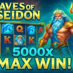 TIPS MAXWIN MAIN DI GAME WAVES OF POSEIDON