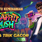 TRIK JITU KEMENANGAN DI GRAFFITI RUSH SLOT