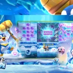 LANGKAH JACKPOT DENGAN POLA THE GREAT ICESCAPE