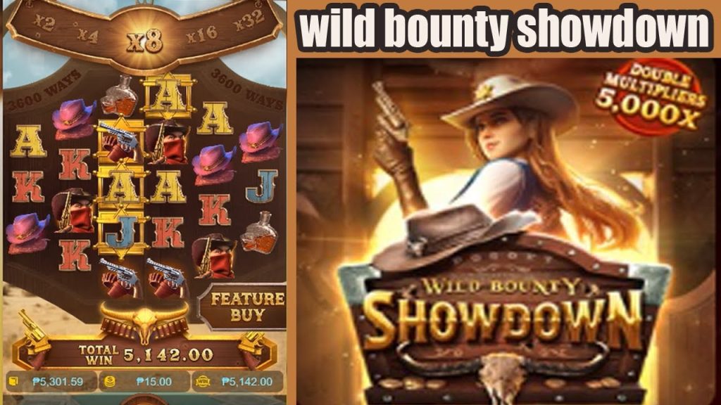 TIPS CEPAT DAPAT JACKPOT DI WILD BOUNTY SHOWDOWN