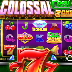 TRIK MUDAH MENANG DI COLOSSAL CASH ZONE