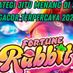 RAHASIA MAXWIN FORTUNE RABBIT YANG WAJIB DI COBA!