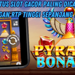 MENANG DI GAME PYRAMID BONANZA RTP TINGGI